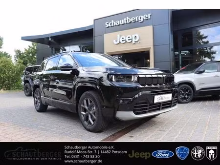 Jeep Compass 1.2 145 First Edition