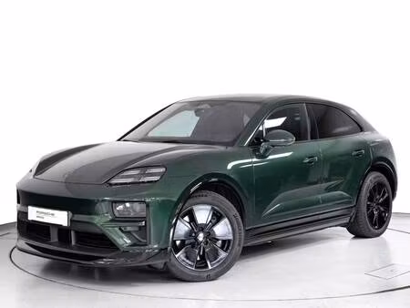 Porsche Macan Turbo 639 4x4