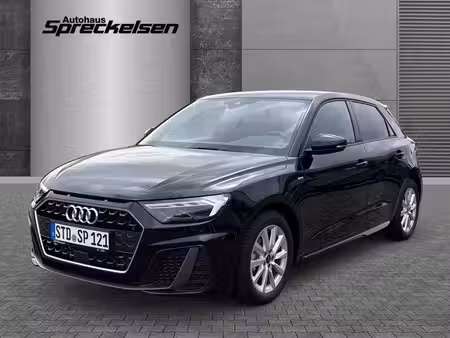 Audi A1 25 TFSI 1.0 TFSI 95 S line