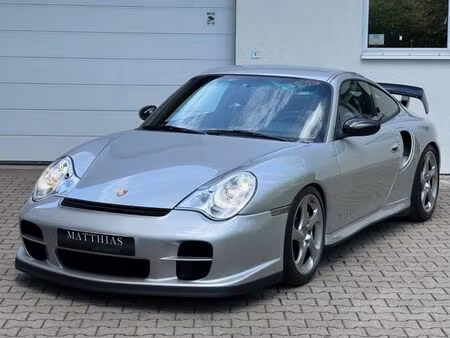 Porsche 911 GT2 3.6 462