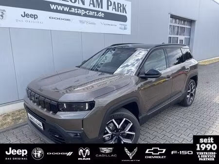 Jeep Compass First Edition