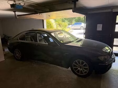 BMW Série 7 730d 3.0 231