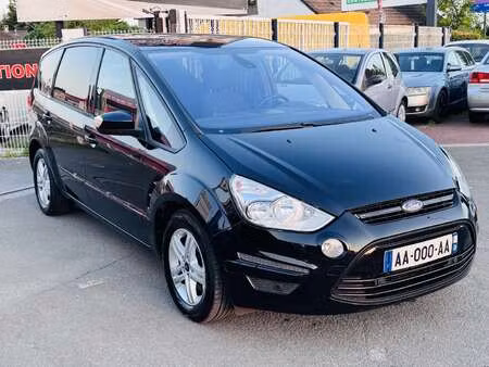 Ford S-Max 2.0 TDCi 140 Titanium S