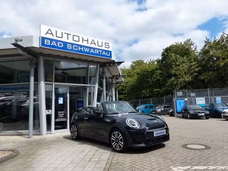 Mini Cabrio Cooper S 2.0 178