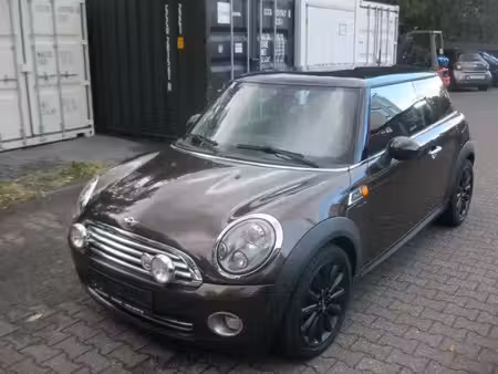 Mini Mini Cooper 1.6 120 50 Mayfair