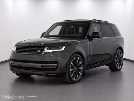 Land Rover Range Rover D350 3.0 350 HSE 4x4