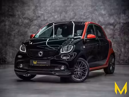 Smart Forfour Brabus 0.9 109 Xclusive