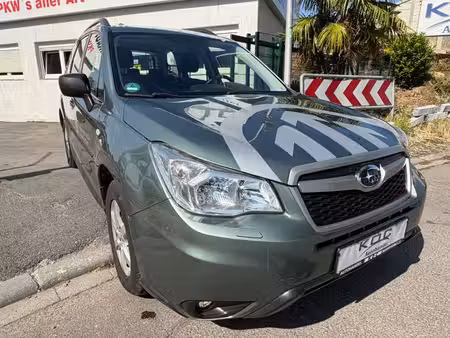 Subaru Forester 2.0 147 4x4