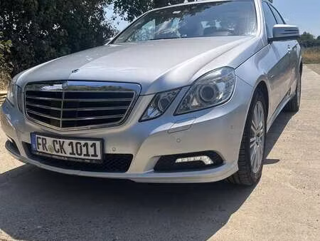 Mercedes-Benz Classe E E 350 V6 3.0 211 Elegance