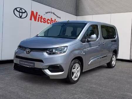 Toyota Proace 1.2 110
