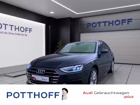 Audi A4 40 TDI 2.0 TDI 150 quattro