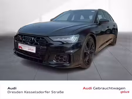 Audi A6 S6 3.0 TDI 344 quattro