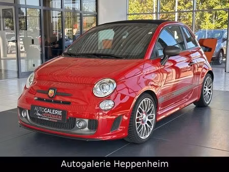 Abarth 595C 1.4 160 Competizione