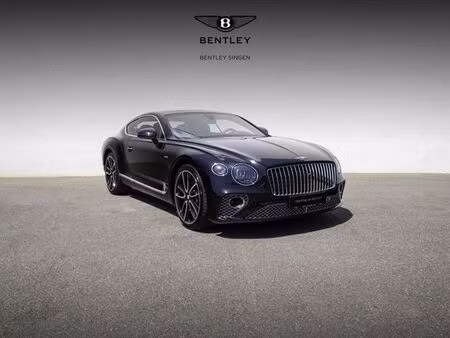 Bentley Continental V8 4.0