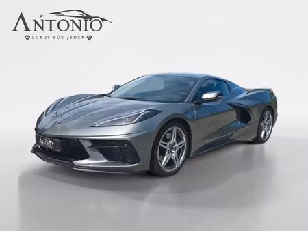 Corvette C8 Cabriolet Stingray V8 6.2
