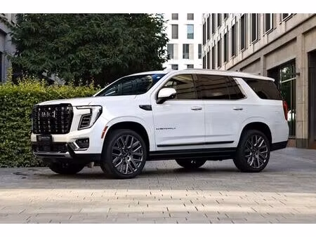 GMC Yukon Denali V8 6.2