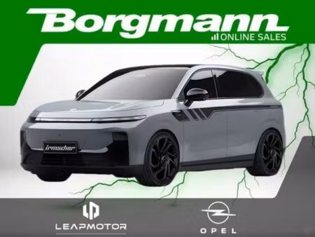 Leapmotor B10 218