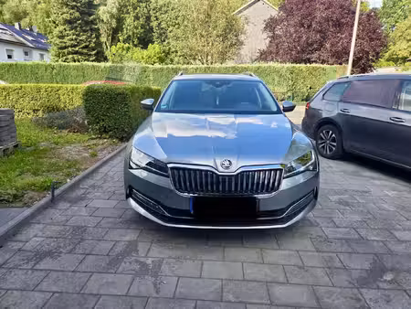 Škoda Superb 2.0 TDI 190 Premium