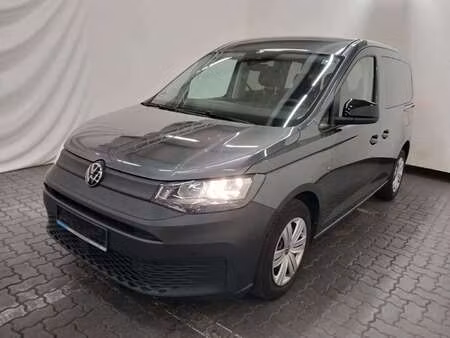 Volkswagen Caddy 2.0 TDI 122 4Motion