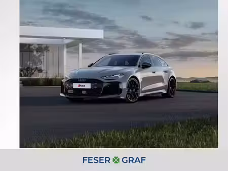 Audi A5 RS5