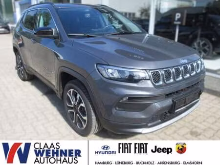 Jeep Compass 4XE 1.3 Limited 4x4