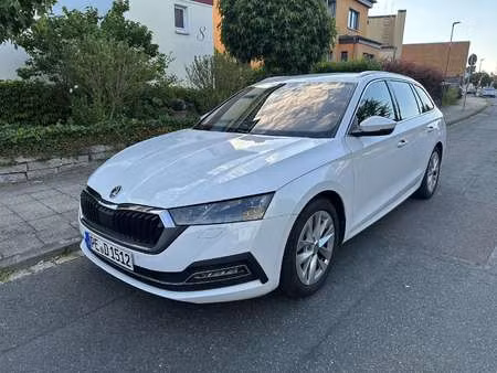 Škoda Octavia 2.0 TSI 190 Style 4x4