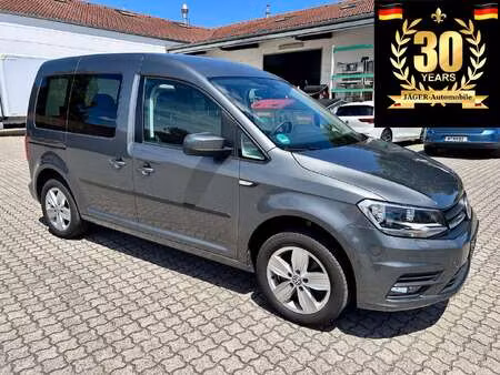 Volkswagen Caddy 1.4 TSI 125 Trendline