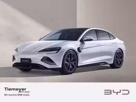 BYD Seal Comfort