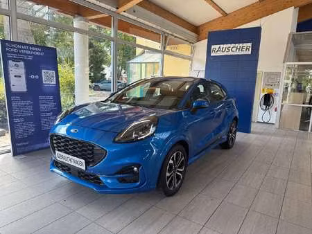 Ford Puma ST 1.0 125 ST Line
