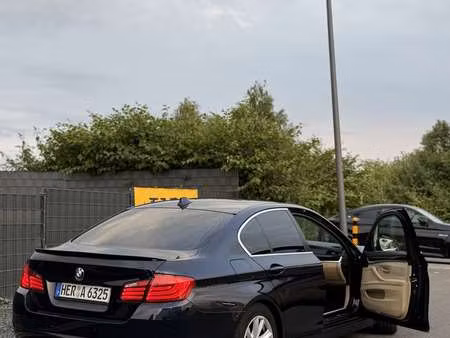 BMW Série 5 520d 2.0 184