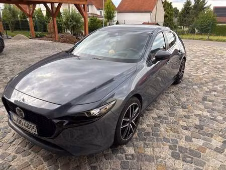 Mazda Mazda3 Skyactiv D 1.8 116