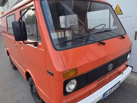 Volkswagen LT 2.4