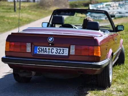 BMW Série 3 325i 2.5 170