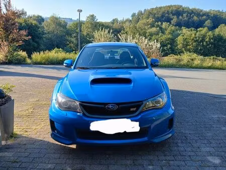 Subaru Impreza WRX STI 2.5 300 4x4