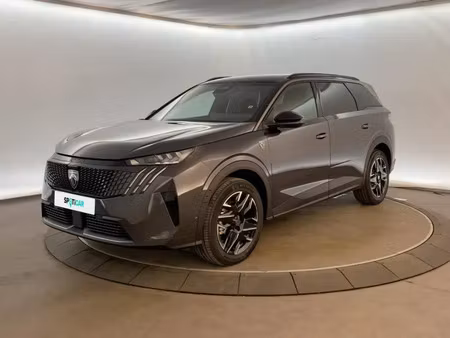 Peugeot 5008 E-DCS6 1.2 145