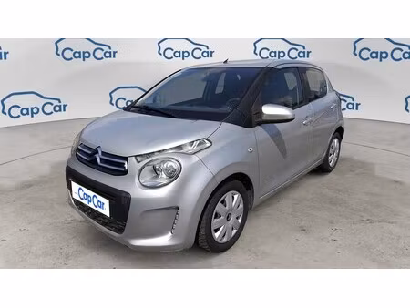 Citroën C1 1.0 VTi 72 Feel