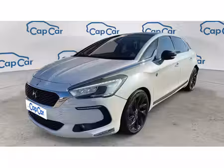 DS 5 2.0 HDi 180 Performance Line 4x4
