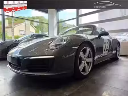Porsche 911 Carrera 4 3.0 370 4x4