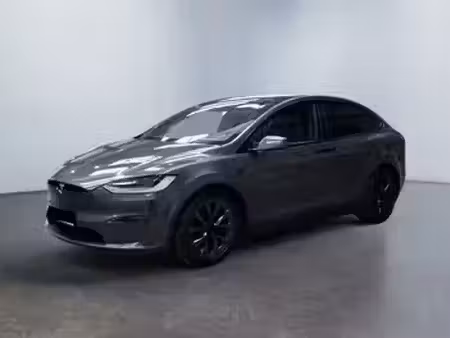 Tesla Model X 4x4