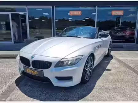 BMW Z4 35IS 3.0 340 M Sport sDrive
