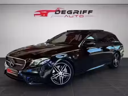 Mercedes-Benz Classe E 4Matic