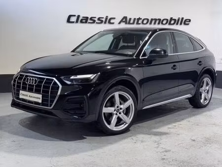Audi Q5 50 TFSI E 2.0 299 quattro