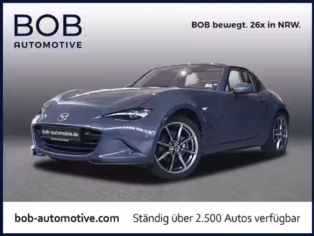Mazda MX5 Skyactiv G 2.0 184 Selection