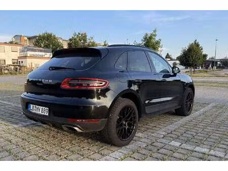 Porsche Macan 2.0 252 4x4