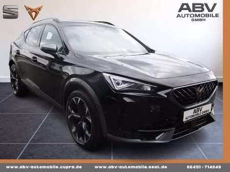 Cupra Formentor VZ 2.0 TSI 245