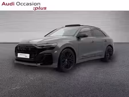 Audi Q8 V6 3.0 TFSI 340 Competition quattro