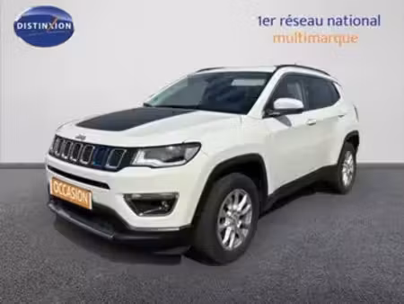 Jeep Compass 4XE 1.3 190 Limited 4x4