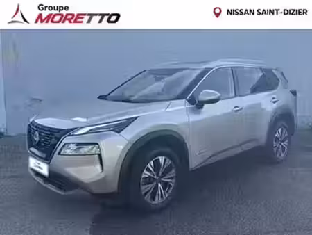 Nissan X-Trail e-Power N Connecta