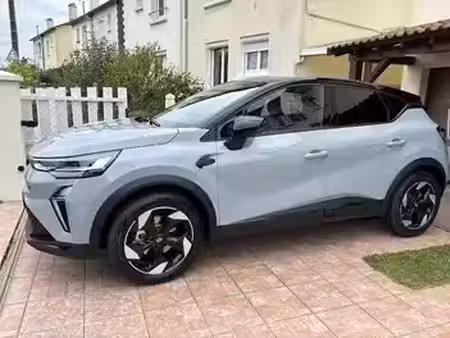 Renault Captur E-Tech 160 Techno