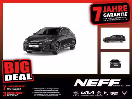 Kia Ceed 1.5 T GDi 140 GT Line